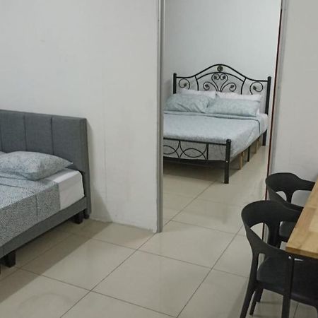 Vista Alam Serviced Apartment Near Idcc Sacc Pkns Uitm Msu Avisena Shah Alam Dış mekan fotoğraf
