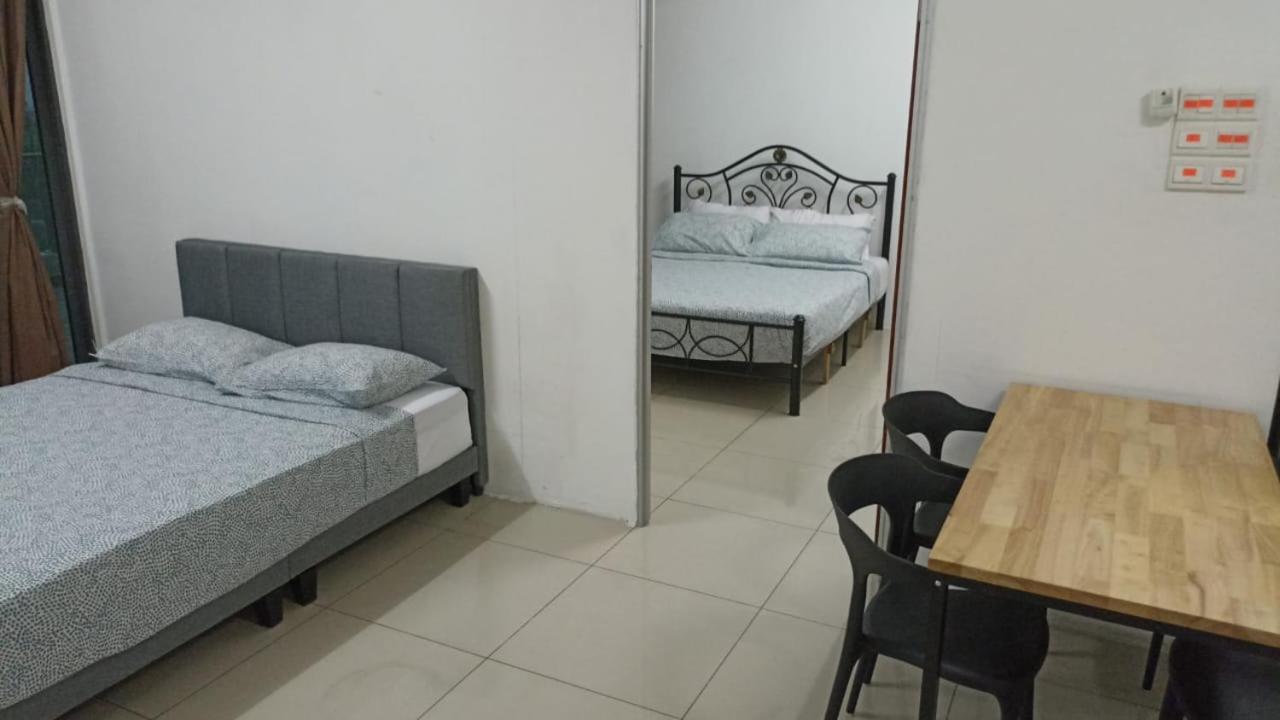 Vista Alam Serviced Apartment Near Idcc Sacc Pkns Uitm Msu Avisena Shah Alam Dış mekan fotoğraf