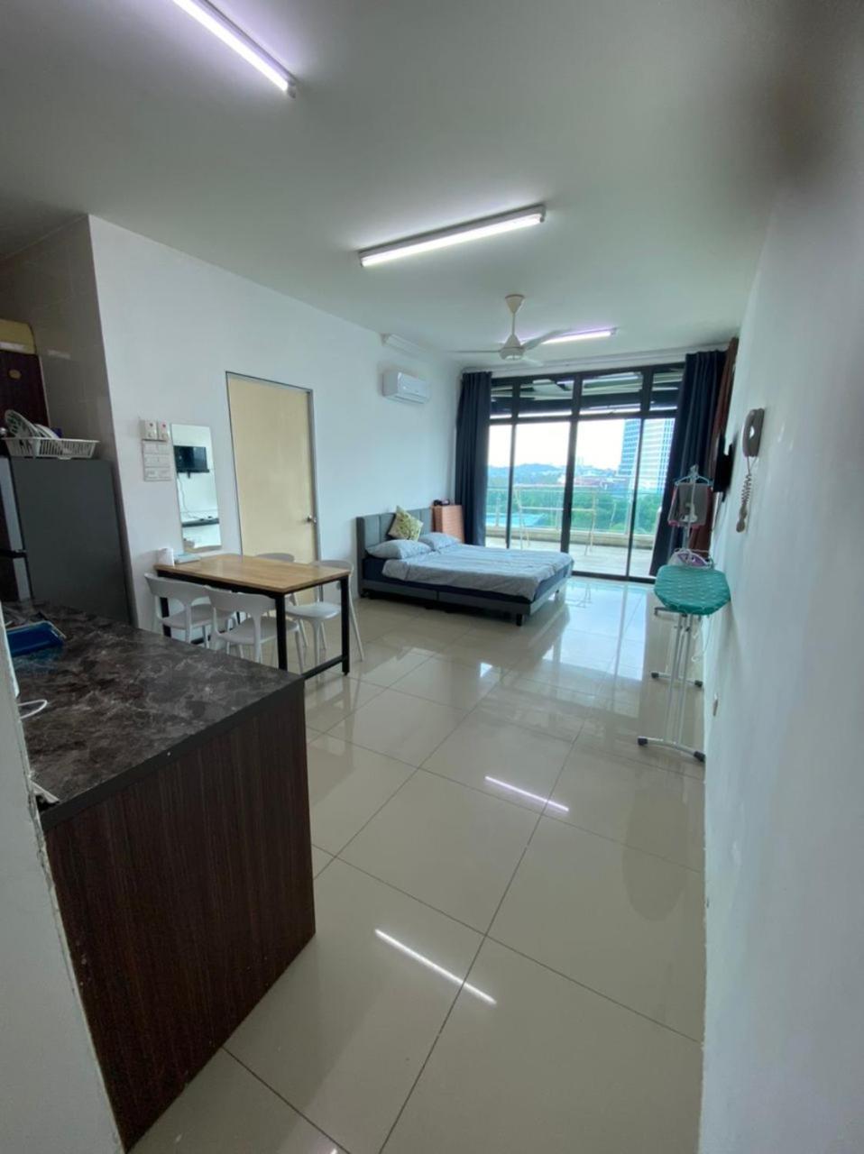 Vista Alam Serviced Apartment Near Idcc Sacc Pkns Uitm Msu Avisena Shah Alam Dış mekan fotoğraf