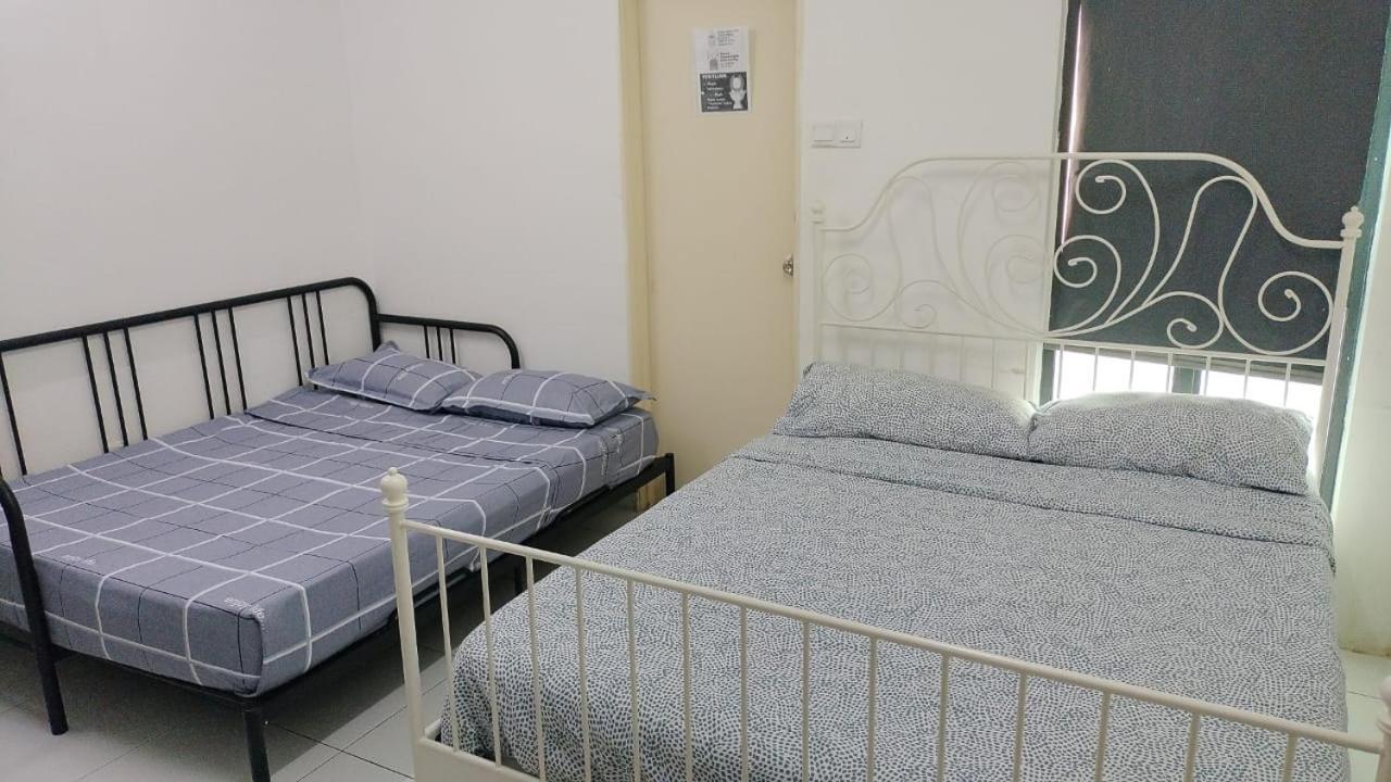 Vista Alam Serviced Apartment Near Idcc Sacc Pkns Uitm Msu Avisena Shah Alam Dış mekan fotoğraf
