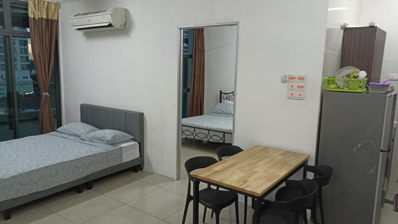 Vista Alam Serviced Apartment Near Idcc Sacc Pkns Uitm Msu Avisena Shah Alam Dış mekan fotoğraf