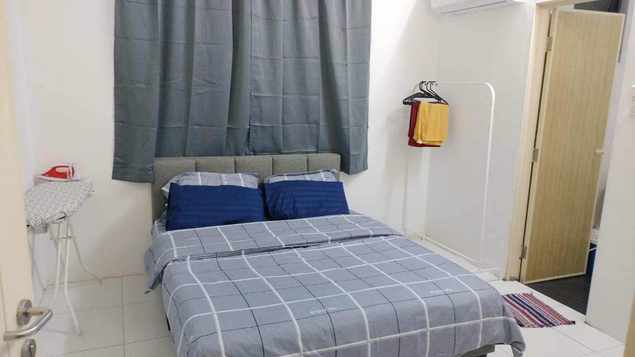 Vista Alam Serviced Apartment Near Idcc Sacc Pkns Uitm Msu Avisena Shah Alam Dış mekan fotoğraf