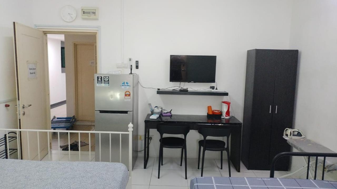 Vista Alam Serviced Apartment Near Idcc Sacc Pkns Uitm Msu Avisena Shah Alam Dış mekan fotoğraf
