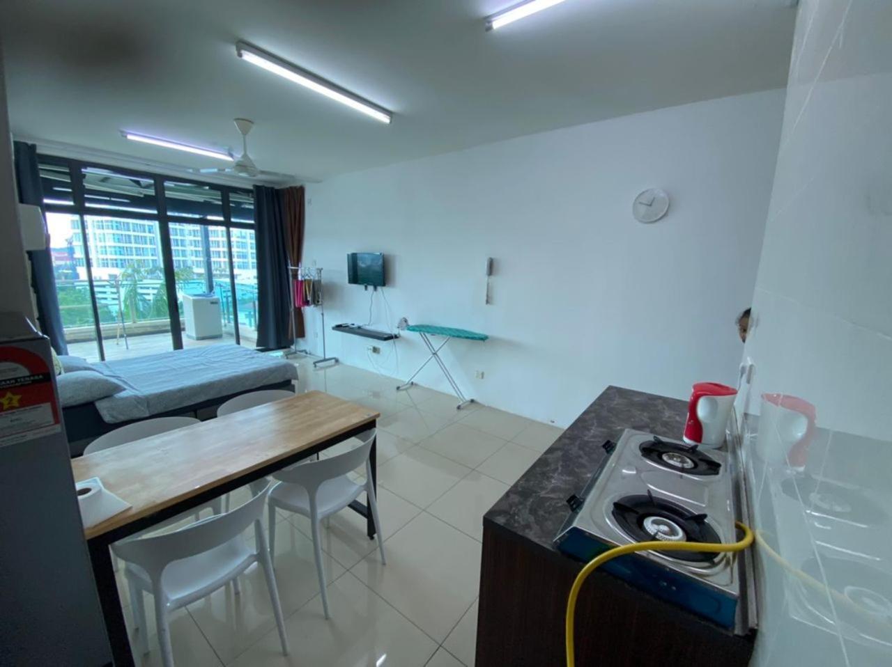 Vista Alam Serviced Apartment Near Idcc Sacc Pkns Uitm Msu Avisena Shah Alam Dış mekan fotoğraf