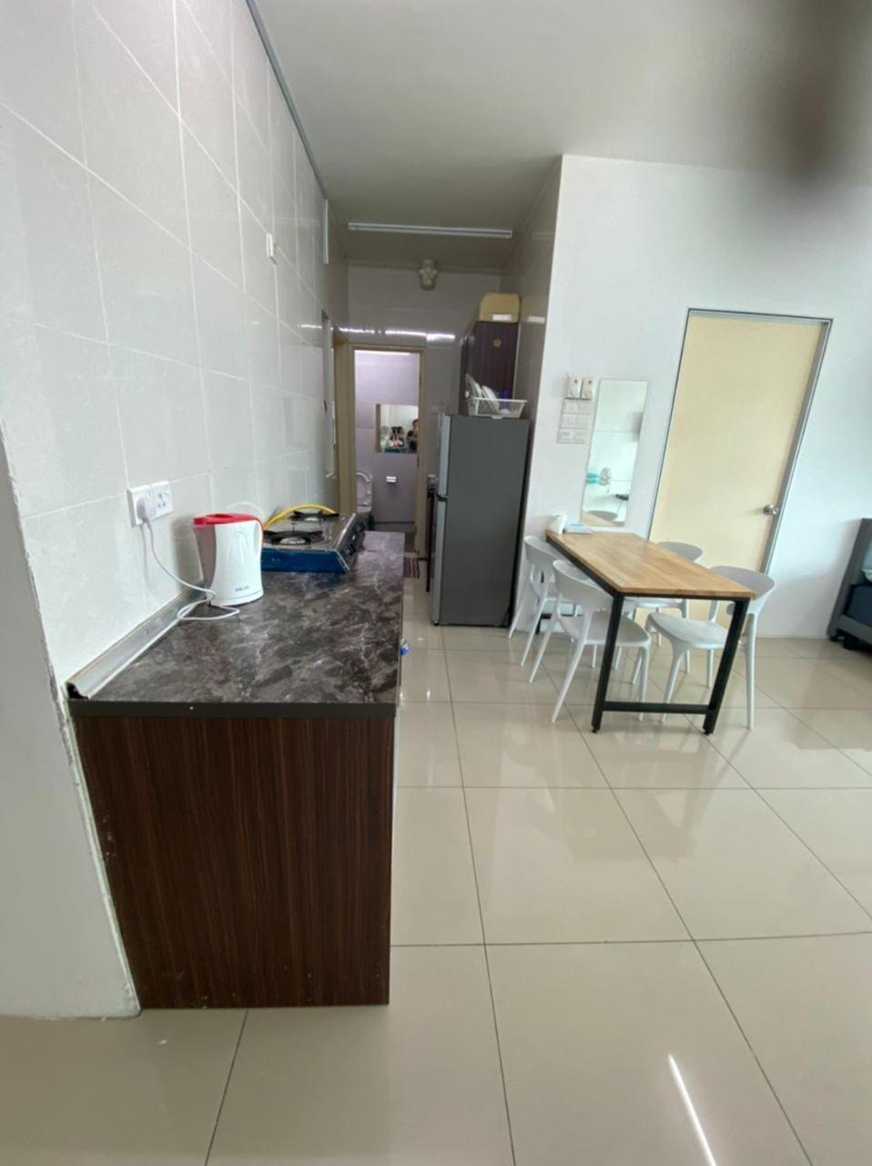Vista Alam Serviced Apartment Near Idcc Sacc Pkns Uitm Msu Avisena Shah Alam Dış mekan fotoğraf