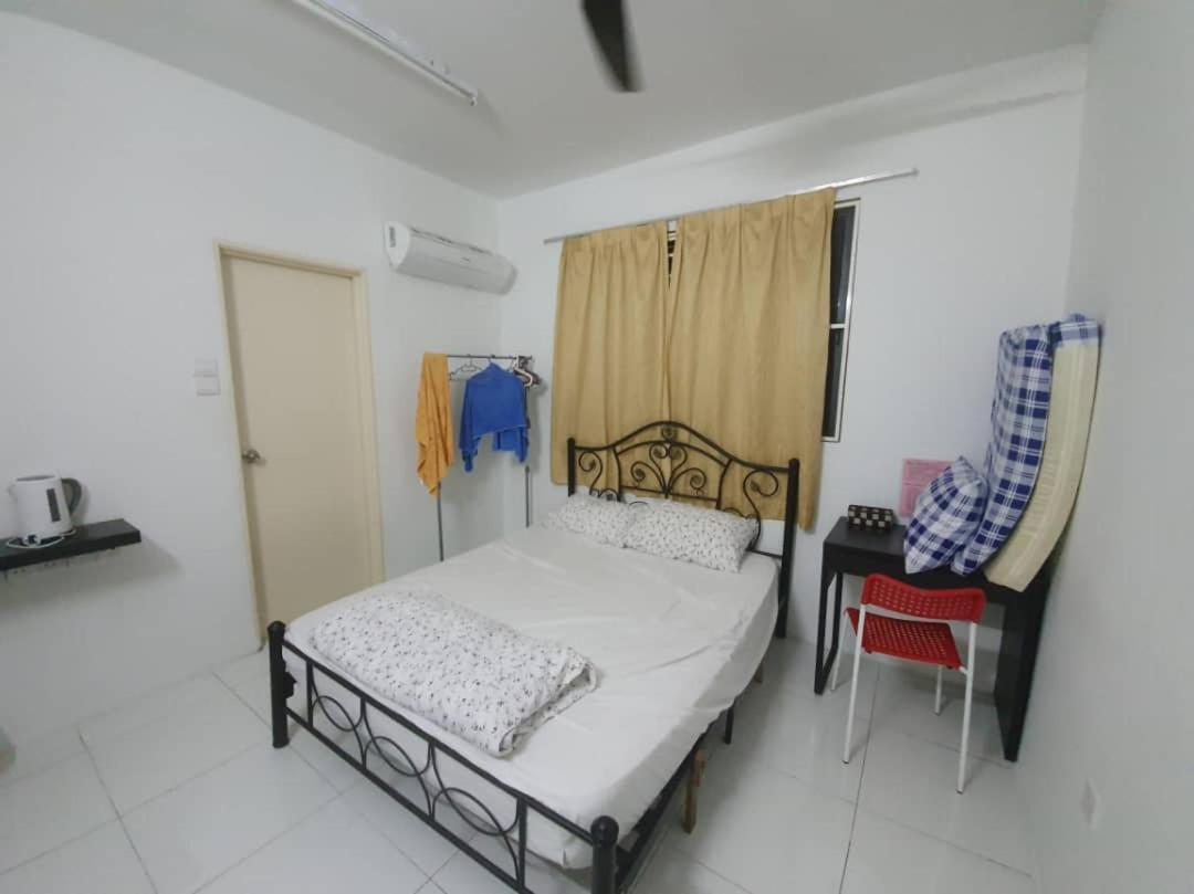 Vista Alam Serviced Apartment Near Idcc Sacc Pkns Uitm Msu Avisena Shah Alam Dış mekan fotoğraf