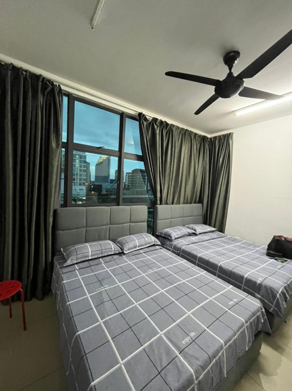 Vista Alam Serviced Apartment Near Idcc Sacc Pkns Uitm Msu Avisena Shah Alam Dış mekan fotoğraf