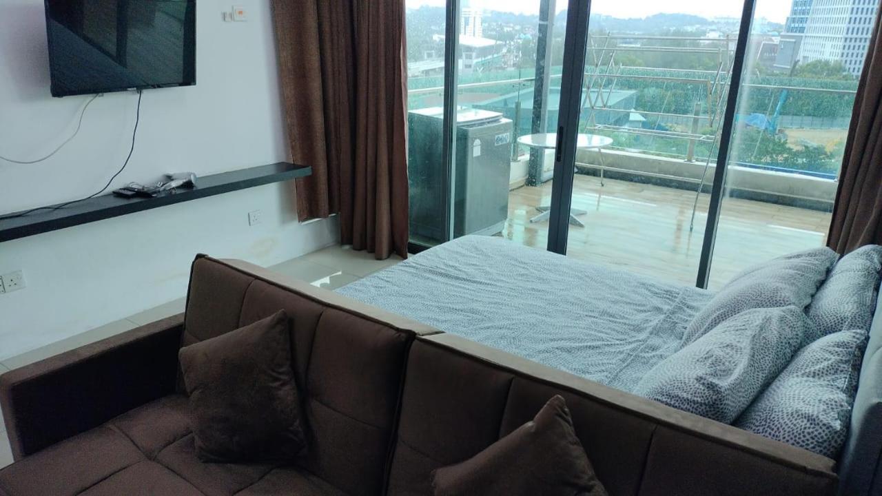 Vista Alam Serviced Apartment Near Idcc Sacc Pkns Uitm Msu Avisena Shah Alam Dış mekan fotoğraf