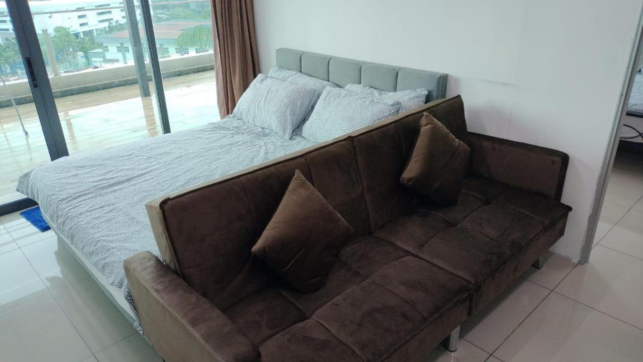 Vista Alam Serviced Apartment Near Idcc Sacc Pkns Uitm Msu Avisena Shah Alam Dış mekan fotoğraf