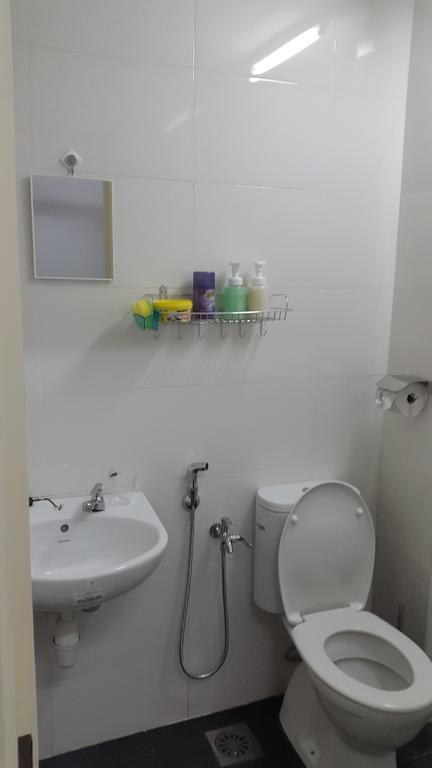 Vista Alam Serviced Apartment Near Idcc Sacc Pkns Uitm Msu Avisena Shah Alam Dış mekan fotoğraf