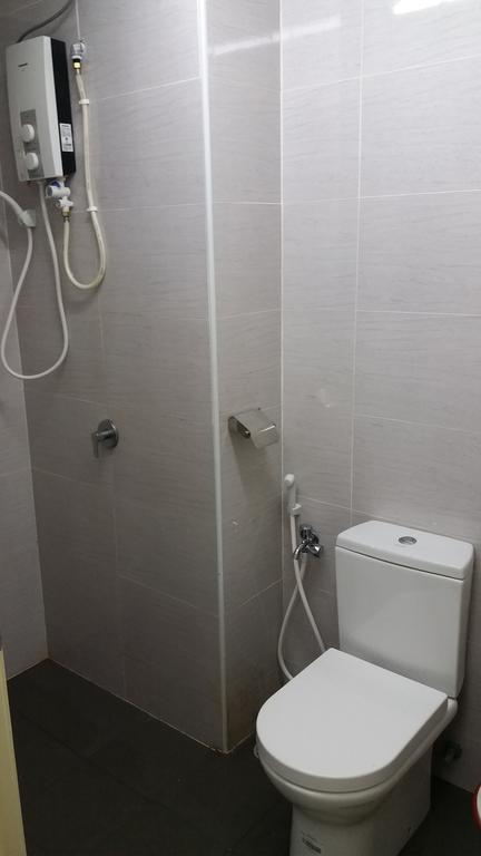 Vista Alam Serviced Apartment Near Idcc Sacc Pkns Uitm Msu Avisena Shah Alam Dış mekan fotoğraf
