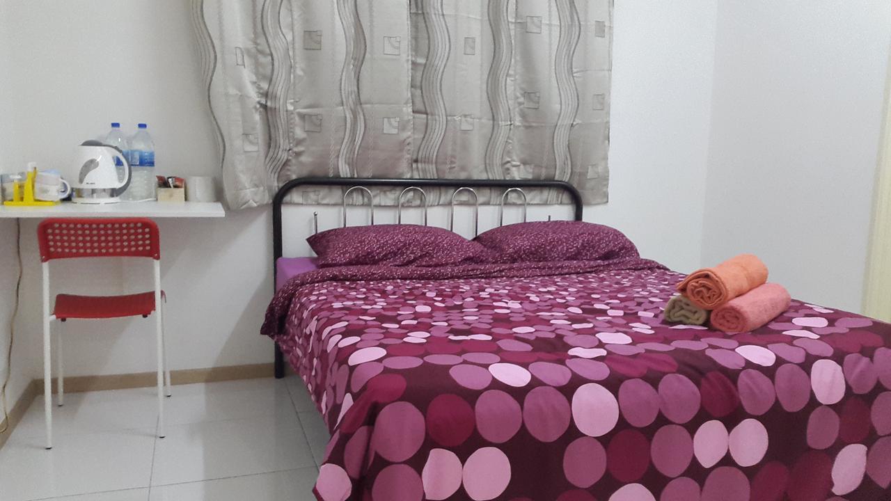 Vista Alam Serviced Apartment Near Idcc Sacc Pkns Uitm Msu Avisena Shah Alam Dış mekan fotoğraf