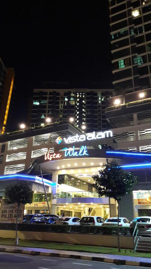 Vista Alam Serviced Apartment Near Idcc Sacc Pkns Uitm Msu Avisena Shah Alam Dış mekan fotoğraf